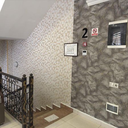 Eleon Hotel バクー エクステリア 写真