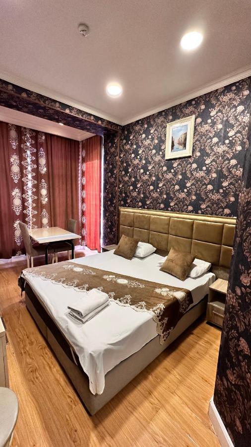 Eleon Hotel バクー エクステリア 写真