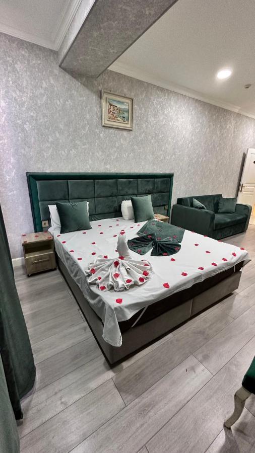Eleon Hotel バクー エクステリア 写真