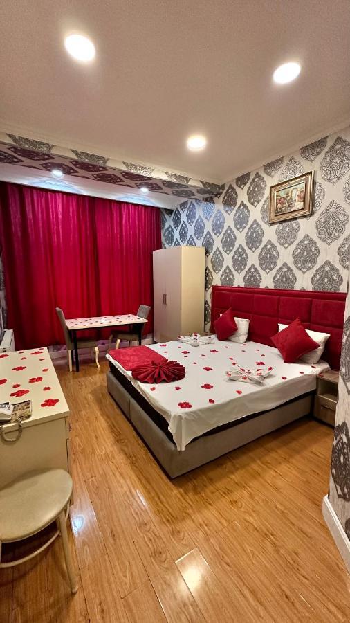 Eleon Hotel バクー エクステリア 写真