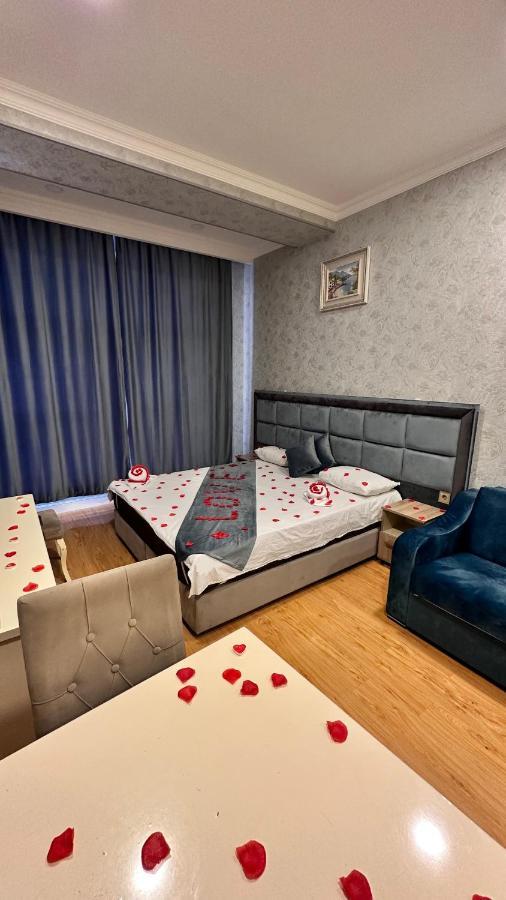 Eleon Hotel バクー エクステリア 写真