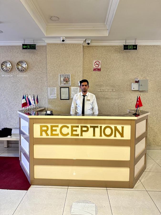Eleon Hotel バクー エクステリア 写真