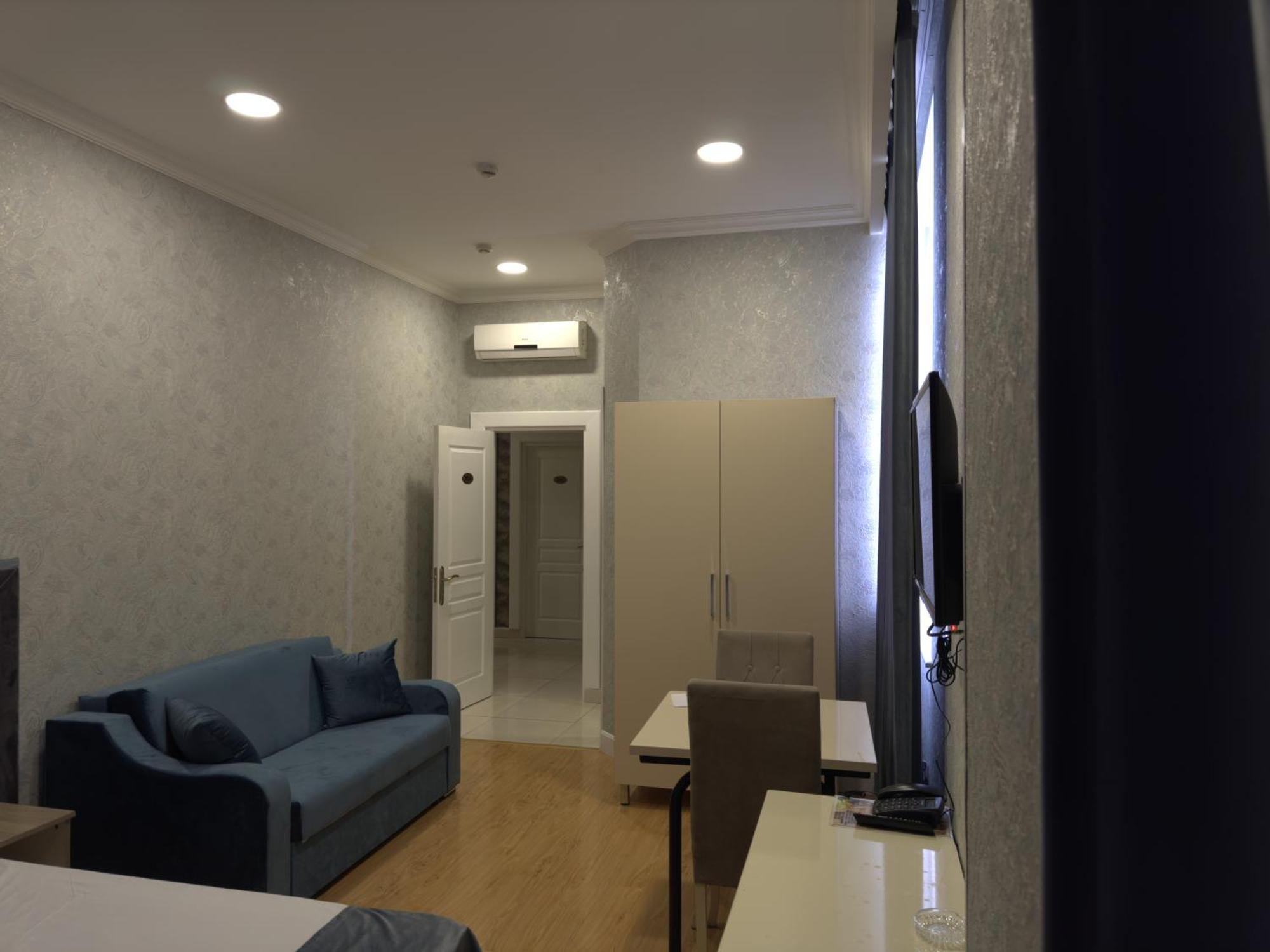 Eleon Hotel バクー エクステリア 写真