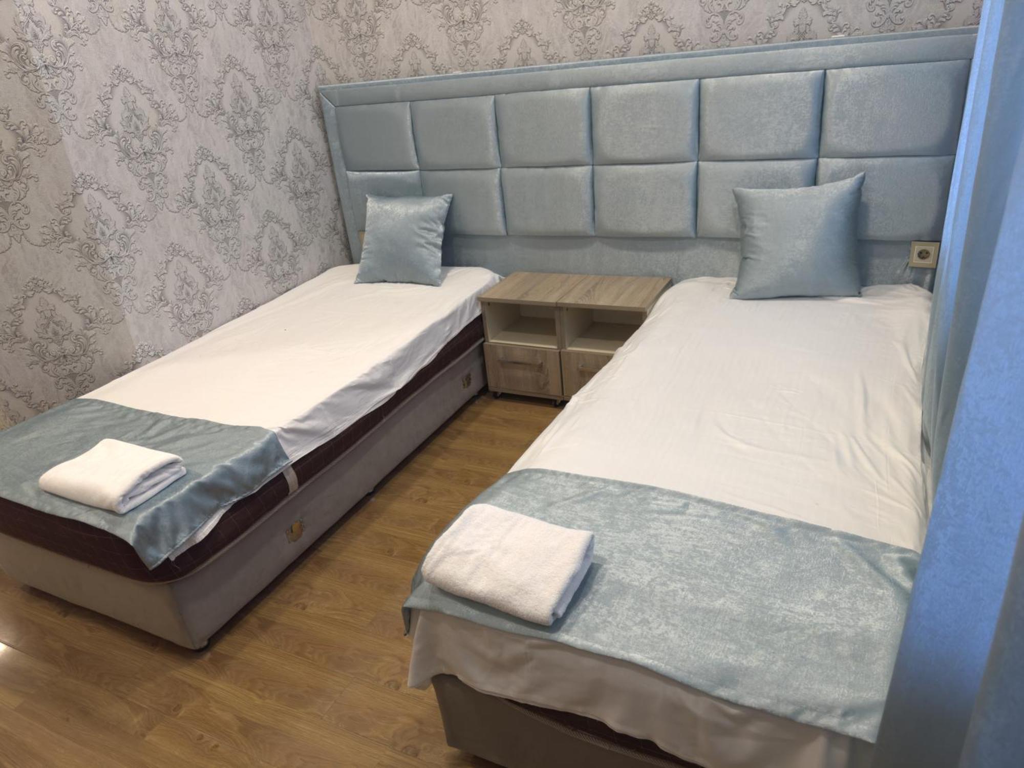 Eleon Hotel バクー エクステリア 写真