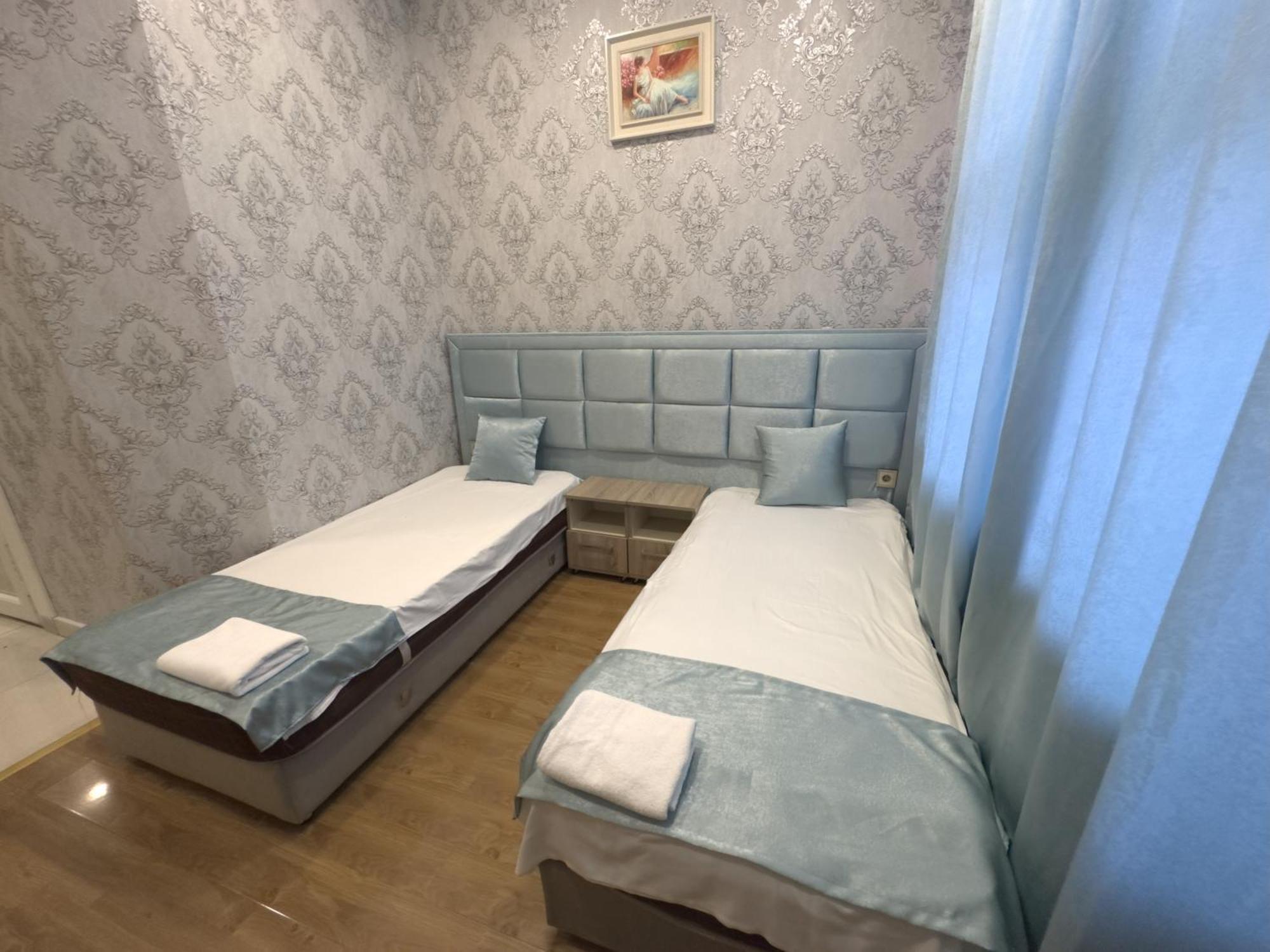 Eleon Hotel バクー エクステリア 写真