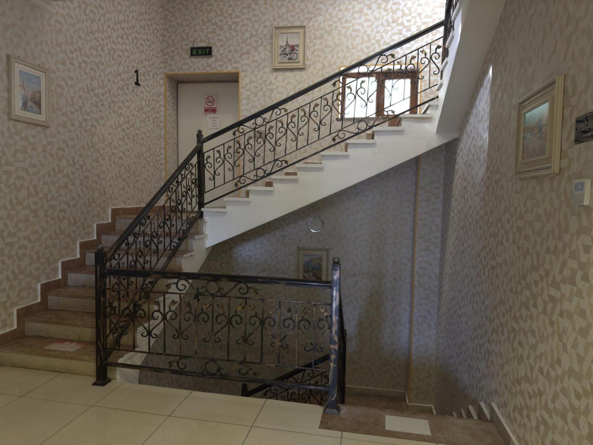 Eleon Hotel バクー エクステリア 写真