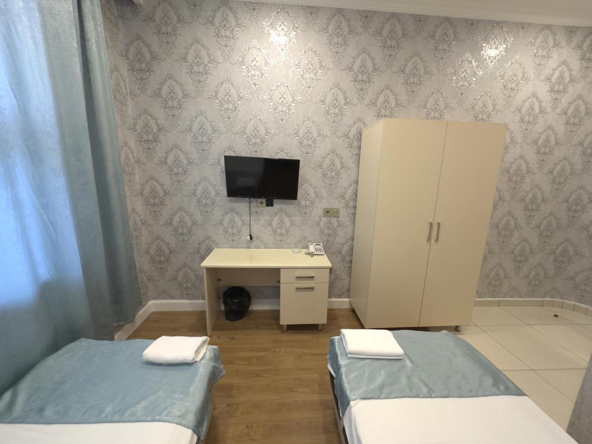 Eleon Hotel バクー エクステリア 写真