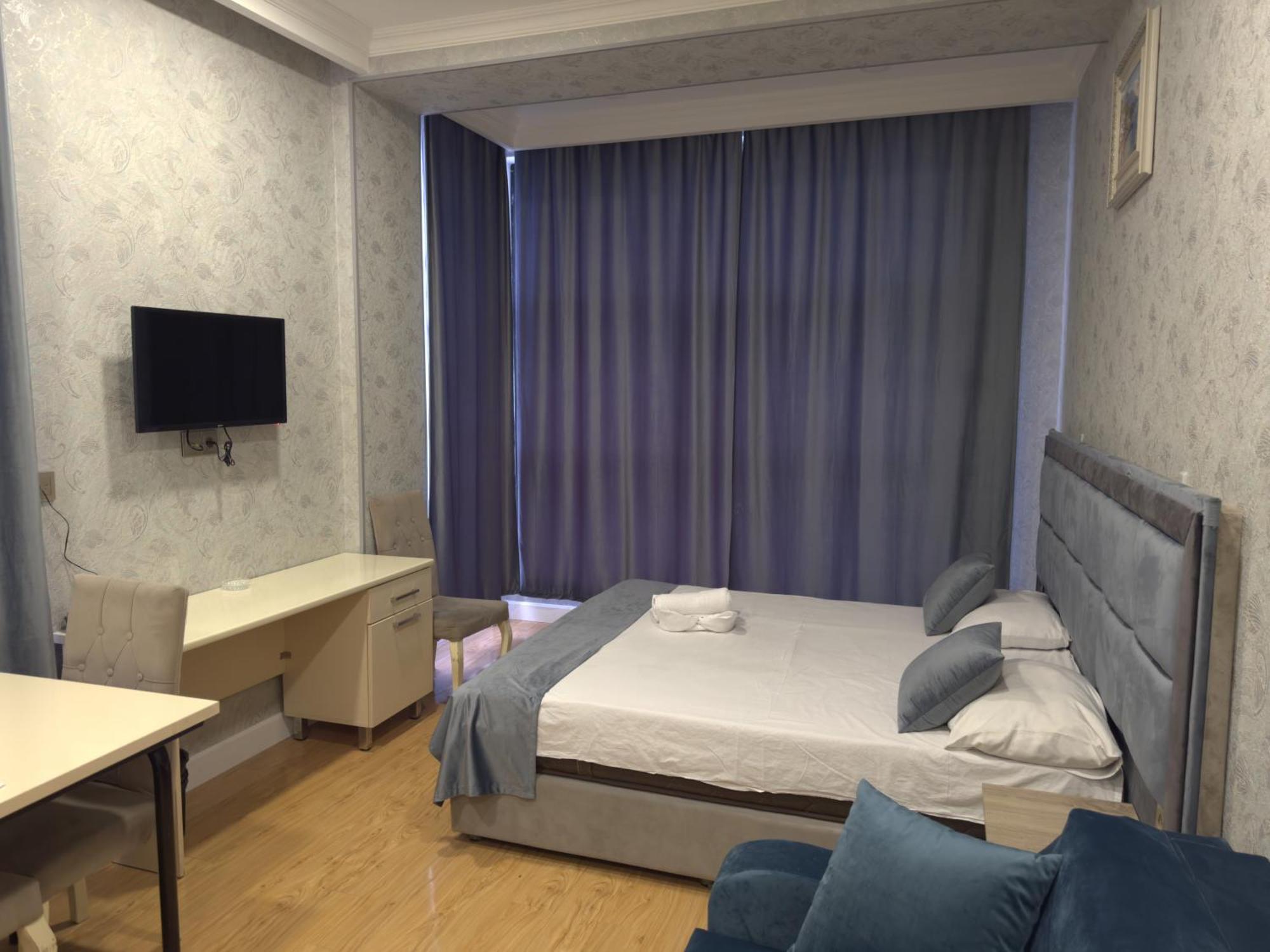 Eleon Hotel バクー エクステリア 写真