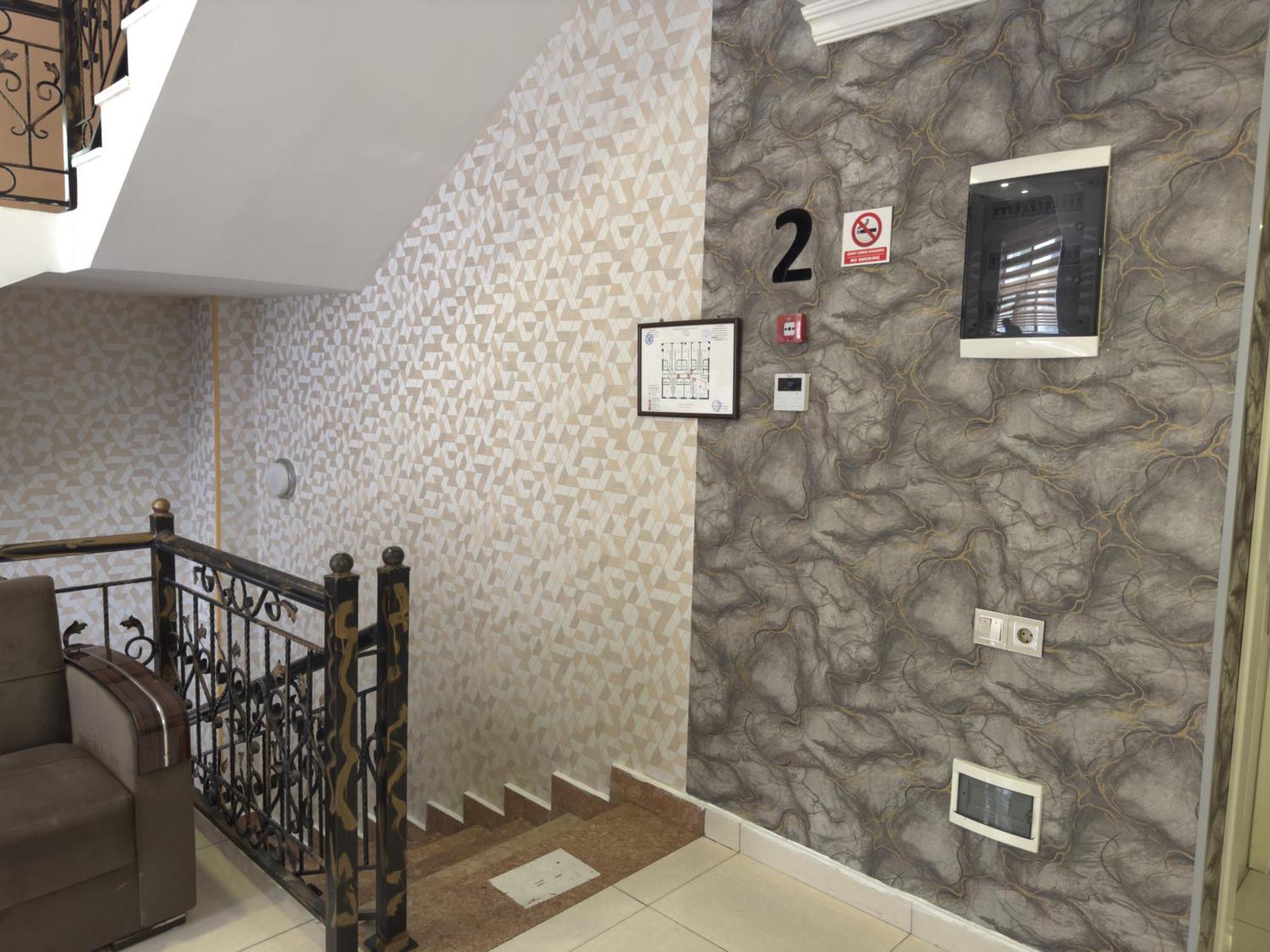 Eleon Hotel バクー エクステリア 写真