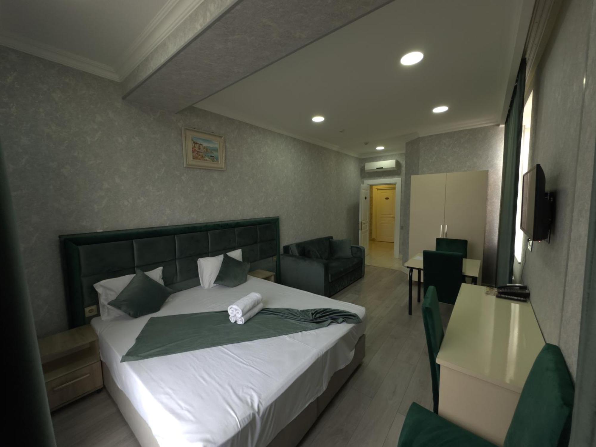 Eleon Hotel バクー エクステリア 写真