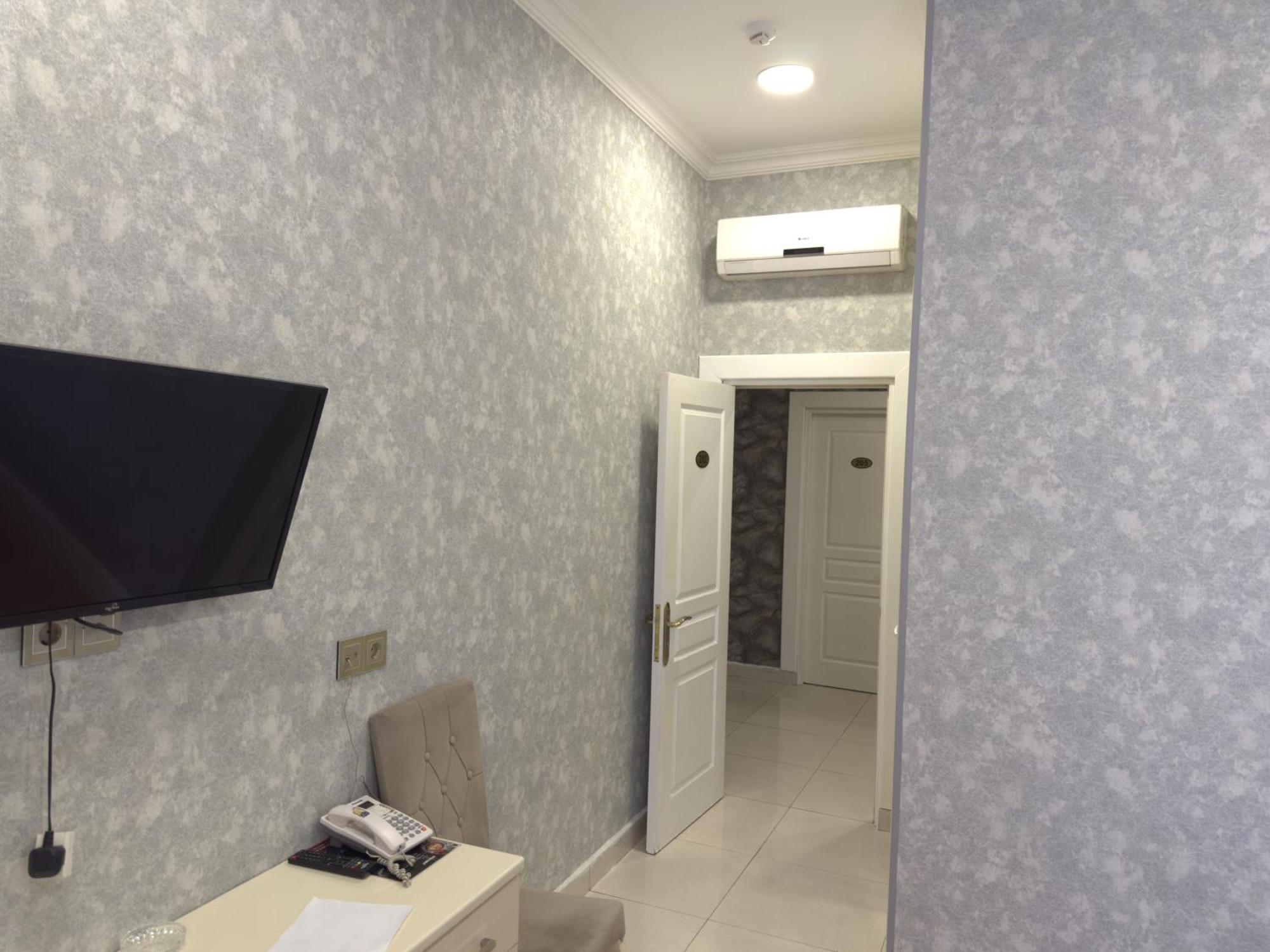 Eleon Hotel バクー エクステリア 写真